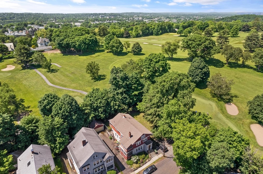 214 Maplewood St, Watertown MA  02472-1344 exterior