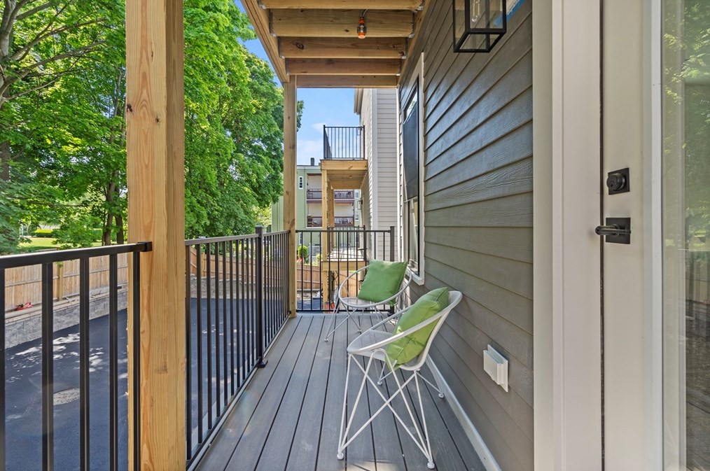 6 Ashmont Park, Boston MA exterior