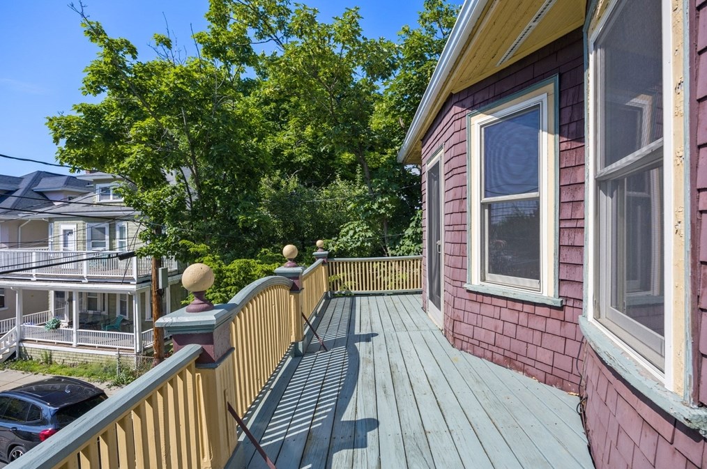 8 Mount Cushing Ter, Boston MA  exterior