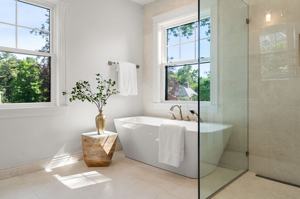 45 Sewall St, Newton MA 02465-2613 exterior