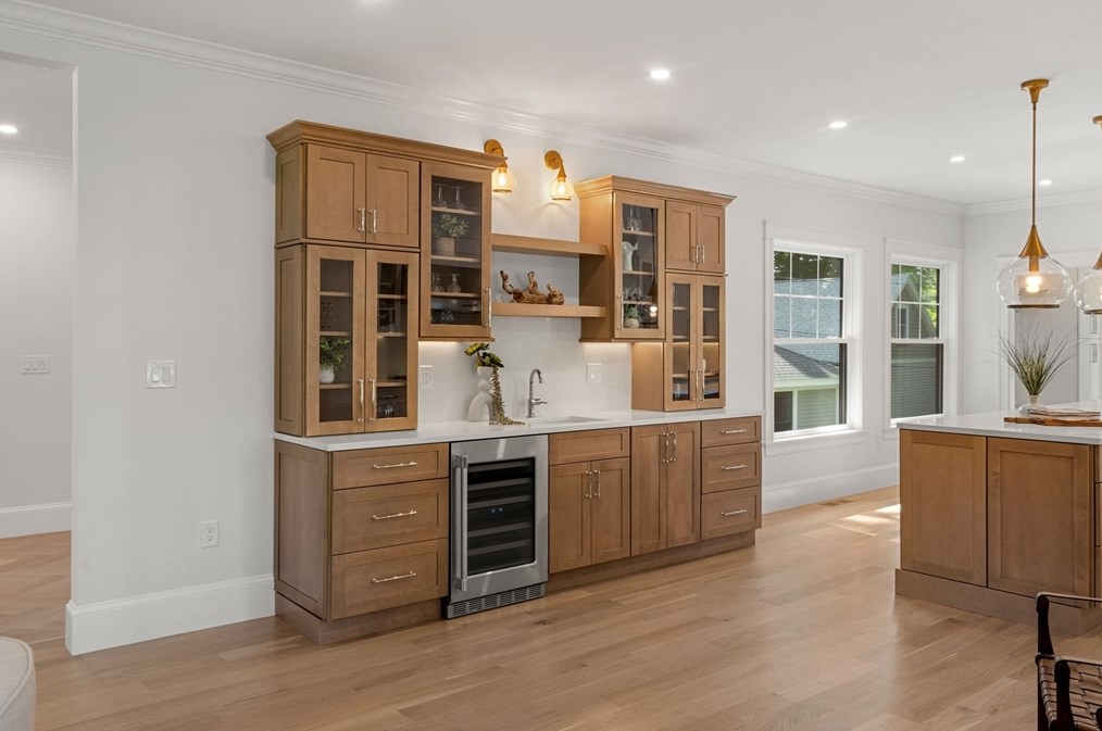 45 Sewall St, Newton MA 02465-2613 exterior