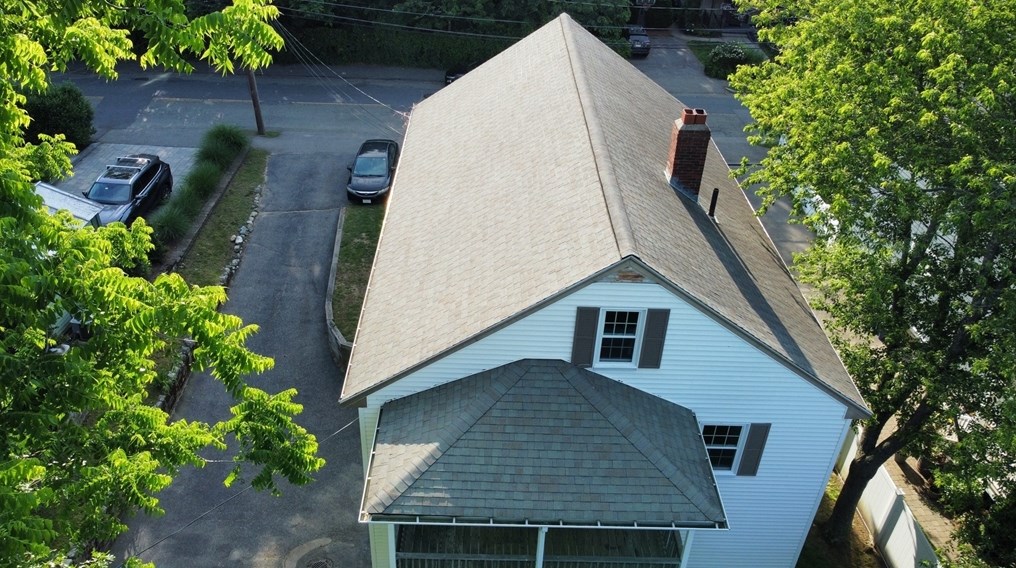 125 Waban St, Newton MA 02458-1412 exterior