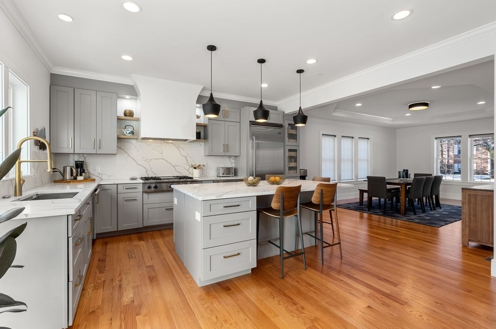 148 Lexington St, Newton MA 02466-1307 exterior