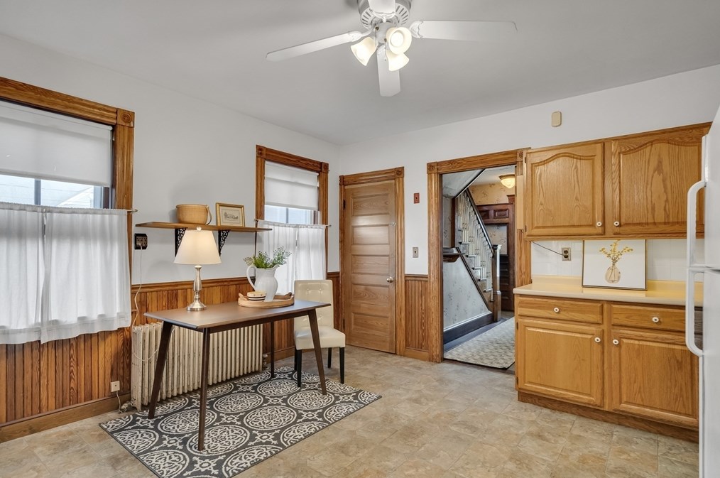 93 Warren St, Arlington MA 02474-5235 exterior