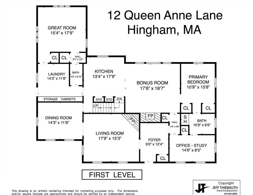12 Queen Anne Ln, Hingham MA 02043-3904 exterior
