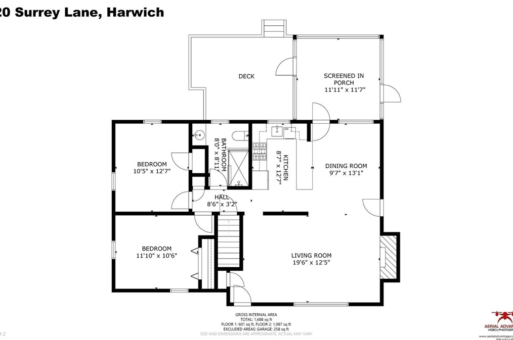 20 Surrey Ln, Harwich MA 02645-3116 exterior