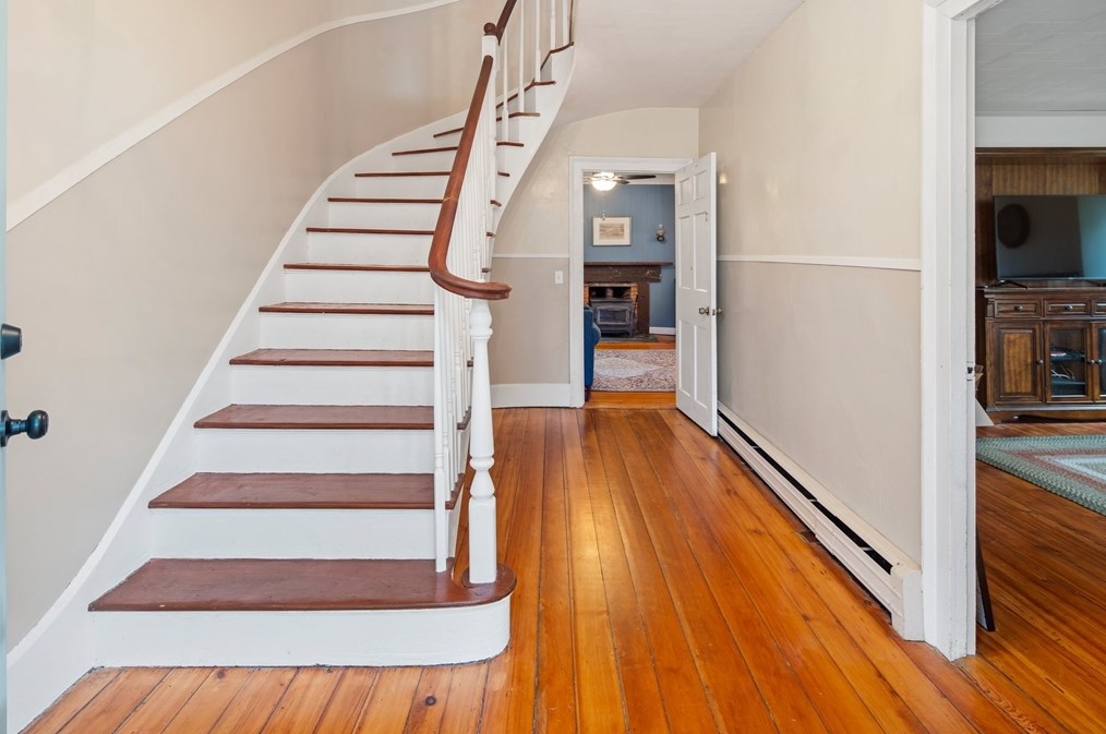 777 St, East Bridgewater MA 02324-2403 exterior