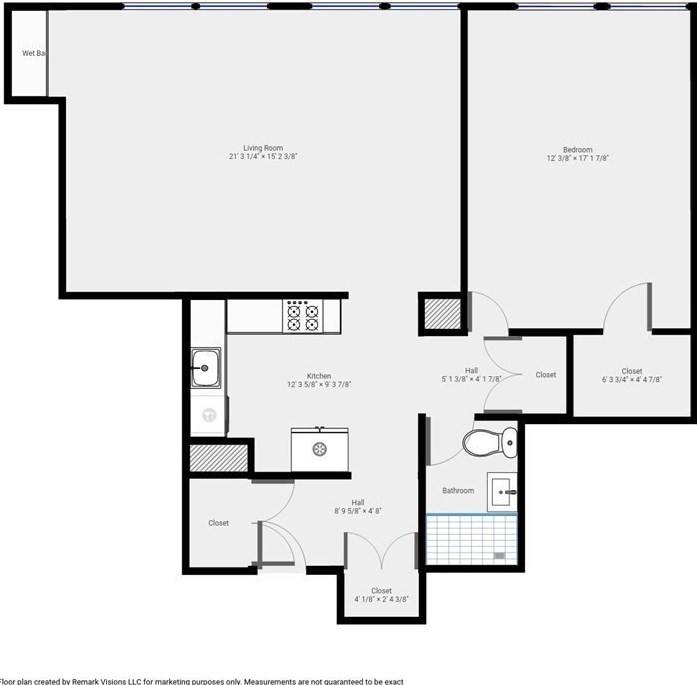 65 India Row, Boston MA exterior