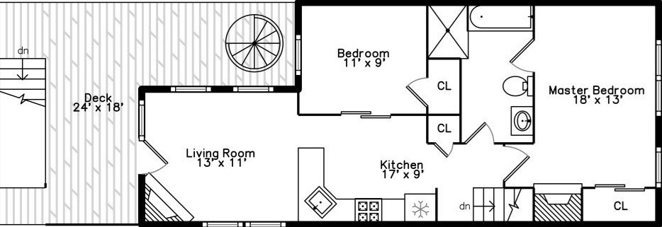 3 Leeds St, Boston MA  exterior