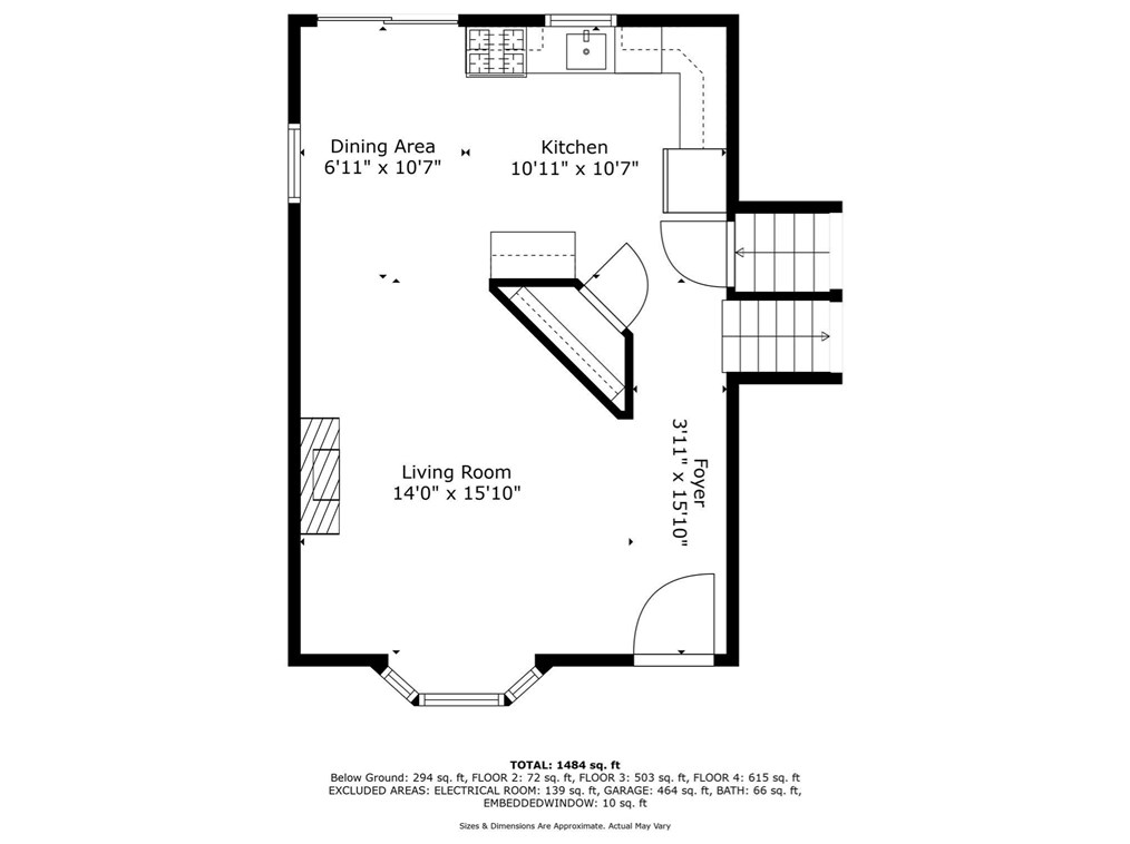 49 Adams St, Haverhill MA 01830-6861 exterior