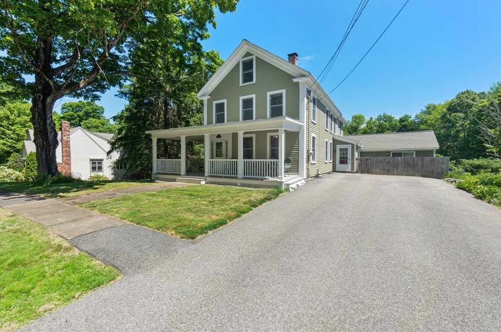 16 High St, Merrimac MA  01860-2303 exterior