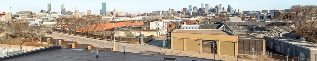 44 Ellery St, Boston MA  exterior