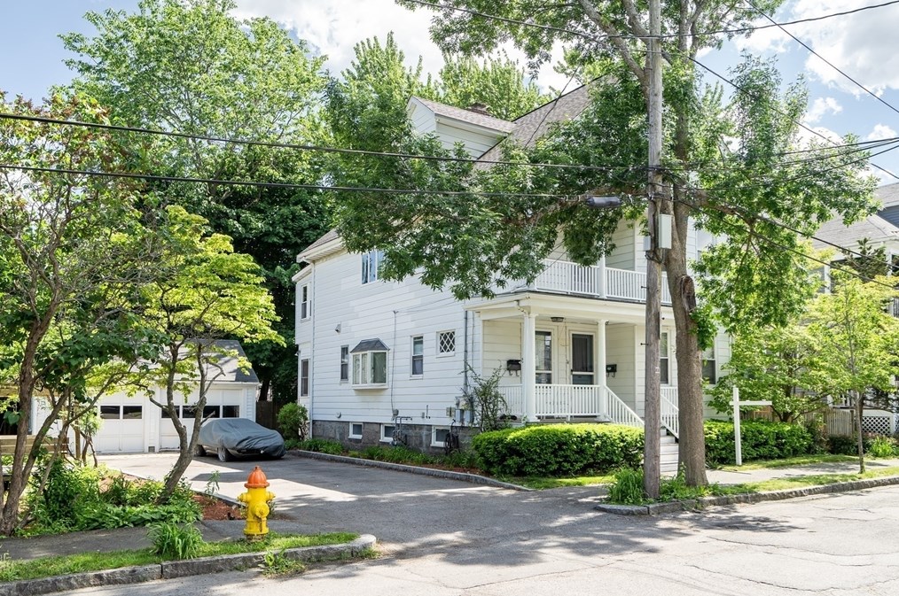 12 Guild St, Quincy MA 02169-6620 exterior