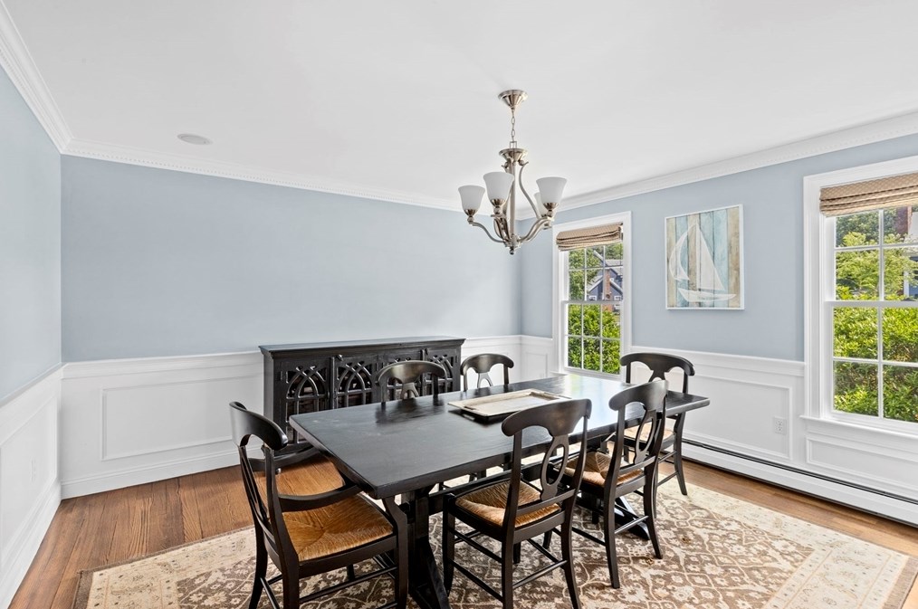 4 Julian Way, Hingham MA 02043-3939 exterior