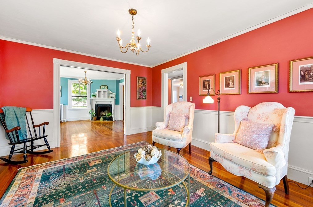 22 Pond St, Marblehead MA 01945-3454 exterior