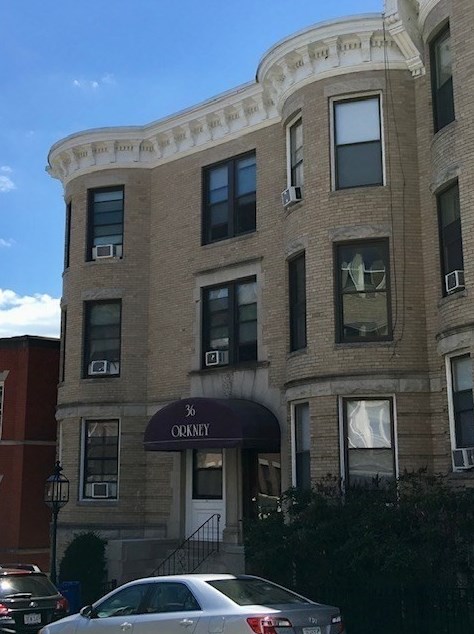 36 Orkney Rd, Boston MA 02135 exterior