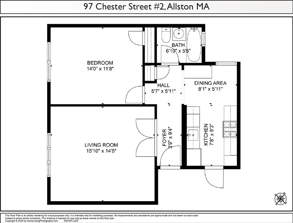 97 Chester St, Boston MA exterior