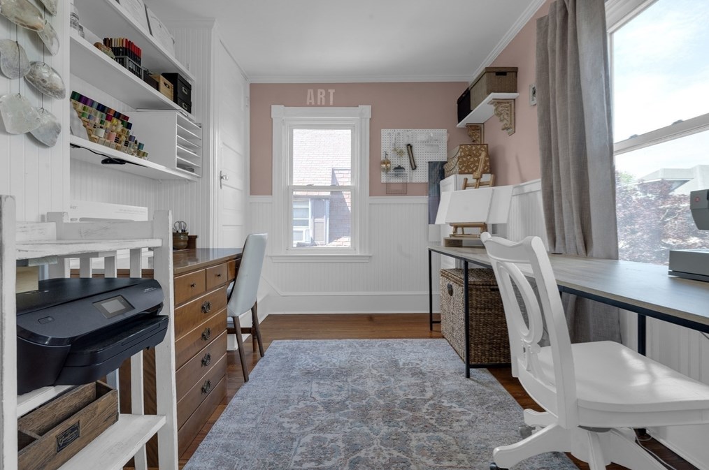 21 Tremont St, New Bedford MA 02740-3714 exterior