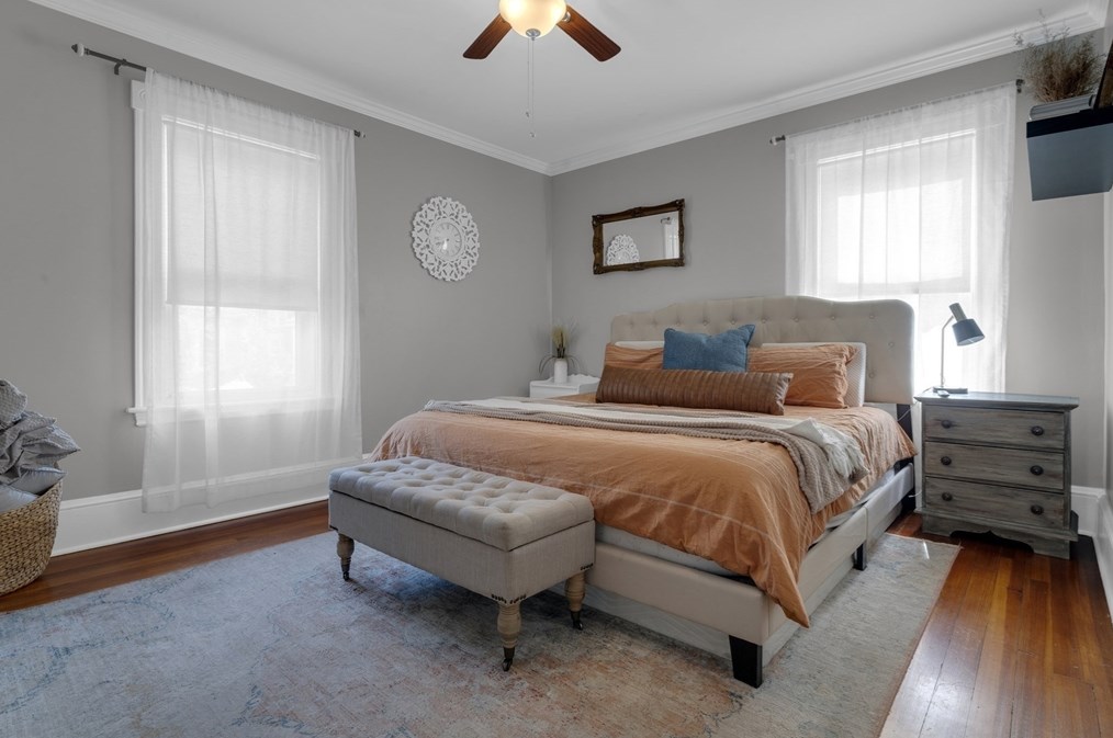 21 Tremont St, New Bedford MA 02740-3714 exterior