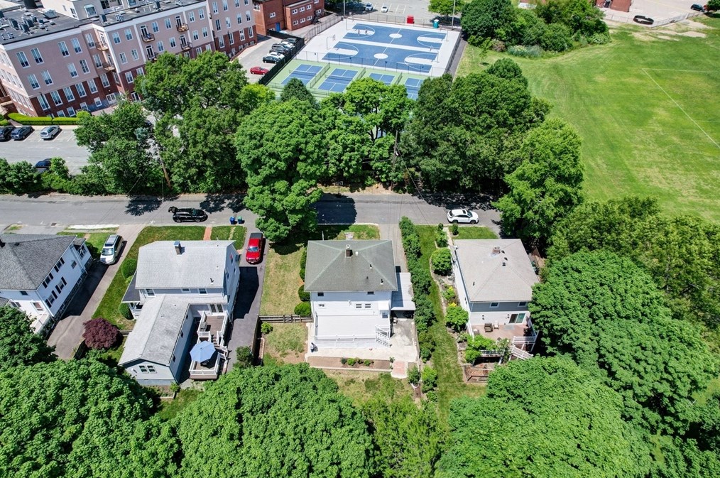 45 Wynot Rd, Braintree MA 02184-5724 exterior