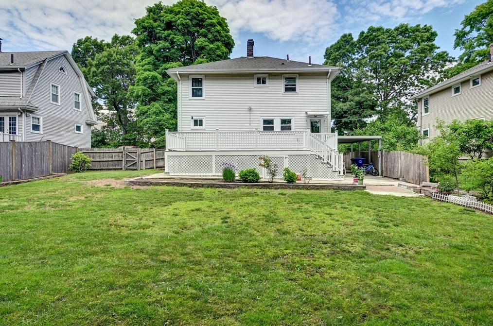 45 Wynot Rd, Braintree MA 02184-5724 exterior