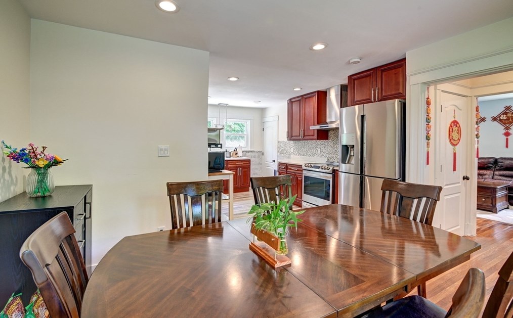 45 Wynot Rd, Braintree MA 02184-5724 exterior