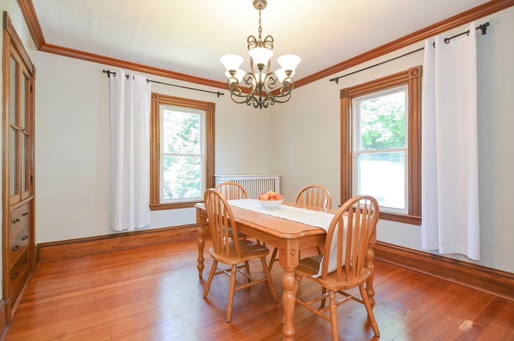 109 Colburn St, Dedham MA  02026-2326 exterior