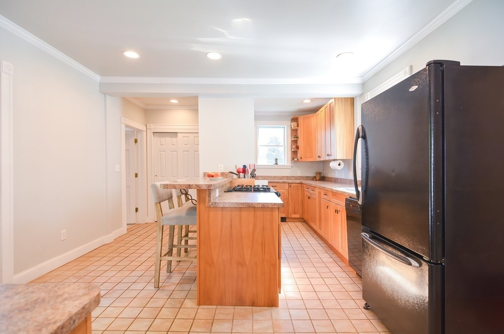 109 Colburn St, Dedham MA  02026-2326 exterior