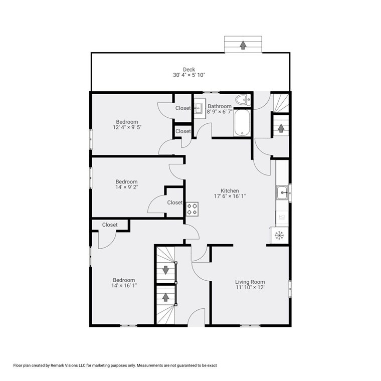 6 Horton St, Salem MA 01970-2847 exterior