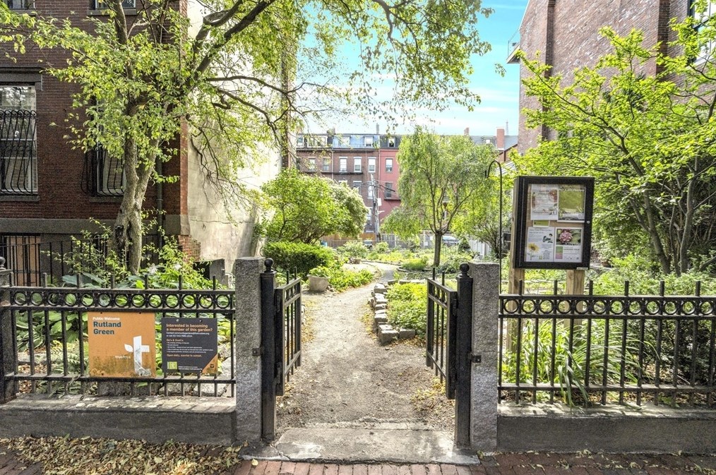 72 Rutland St, Boston MA exterior