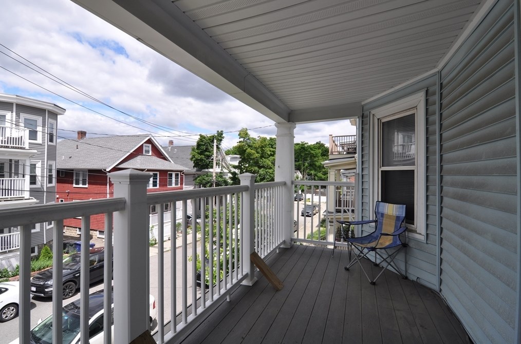 26 Verdun St, Boston MA exterior