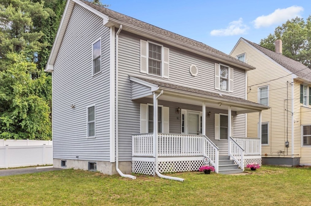 58 Brentwood St, Springfield MA 01108-3306 exterior