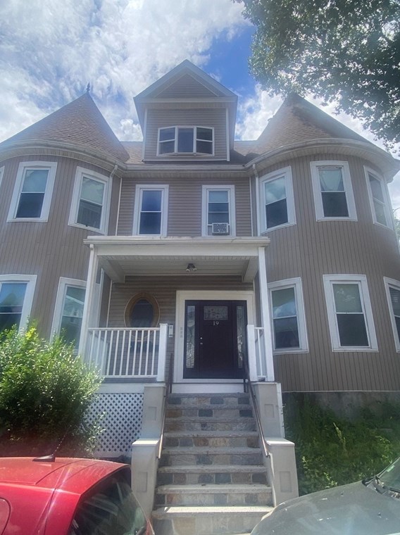 19 Wolcott St, Boston MA  exterior