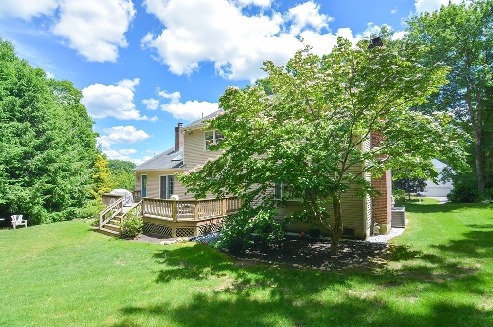 36 Dover Cir, Franklin MA 02038-4200 exterior