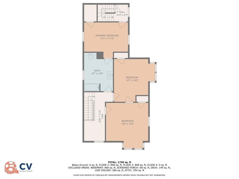 18 Hancock St, Salem MA 01970-4645 exterior