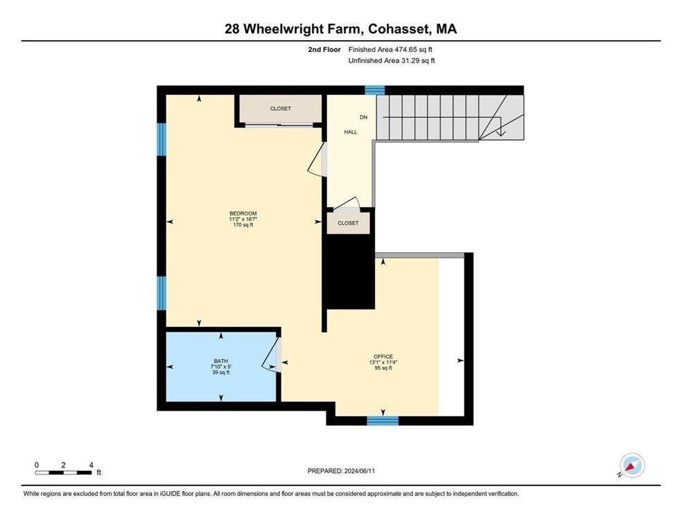 28 Wheelwright Farm, Cohasset MA 02025-1542 exterior