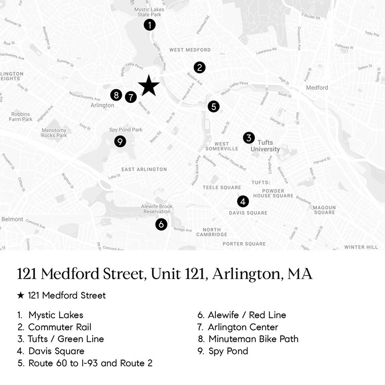 121 Medford St, Arlington MA  02474-3117 exterior