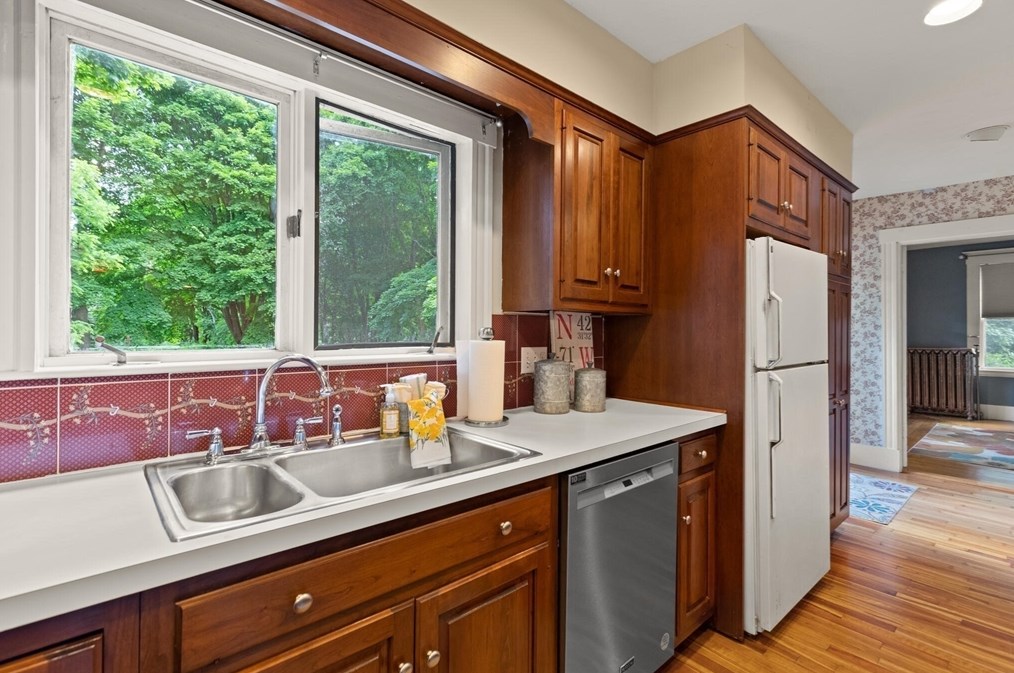 96 John St, Reading MA exterior