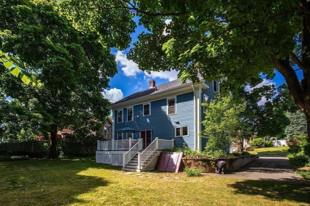 96 John St, Reading MA exterior