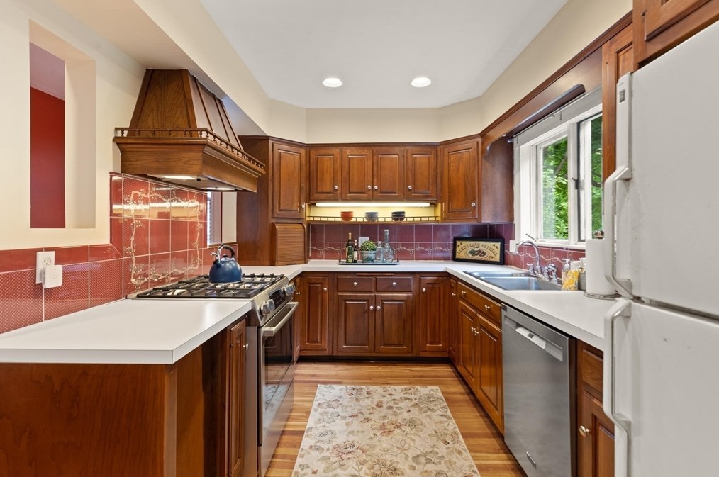 96 John St, Reading MA exterior