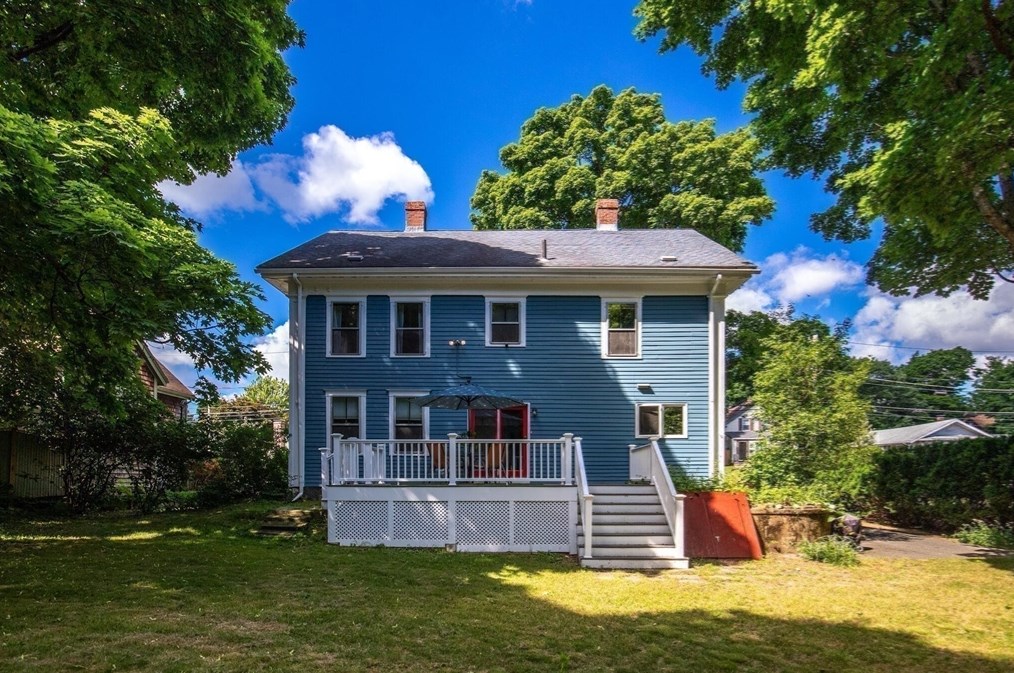 96 John St, Reading MA exterior