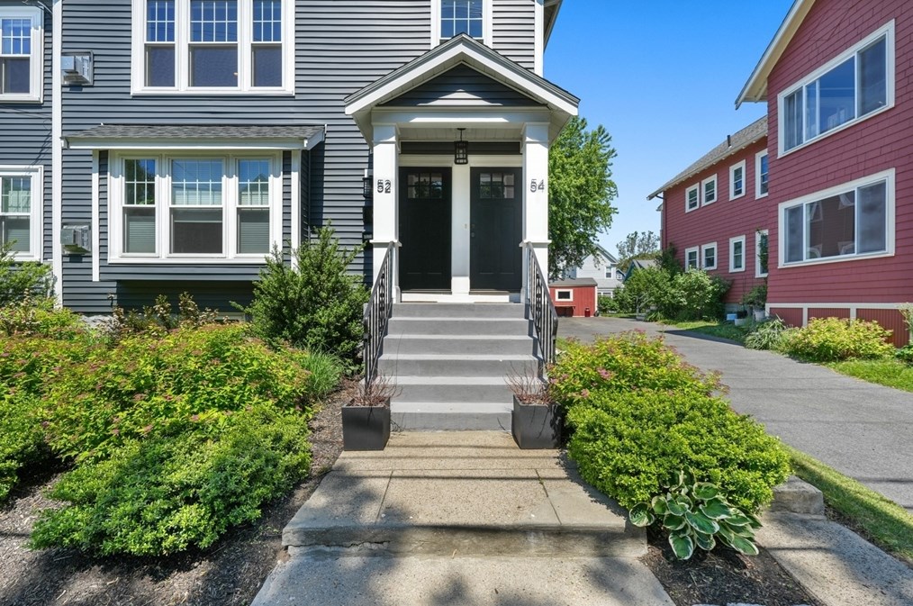 54 Webster St, Arlington MA 02474-3318 exterior