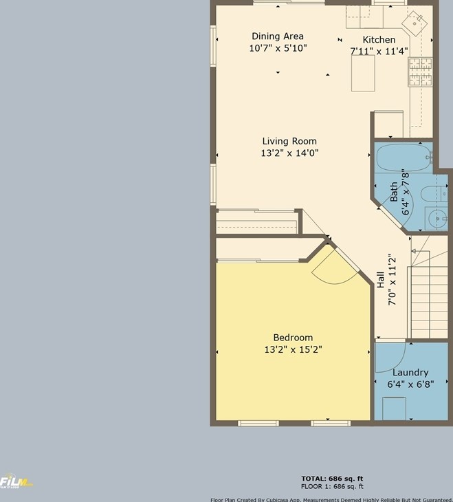 1 Scott Pl, Boston MA  exterior