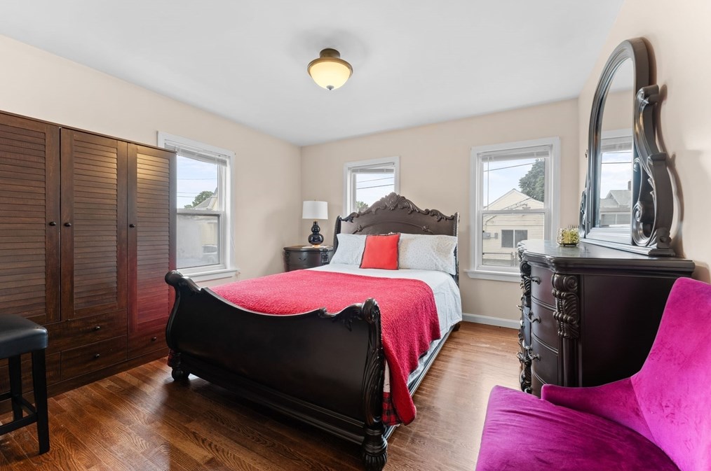 5 Powers Ave, Taunton MA exterior