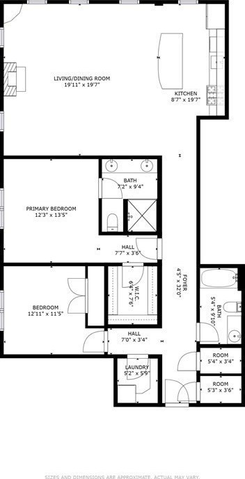 525 7th St, Boston MA  02127-4173 exterior