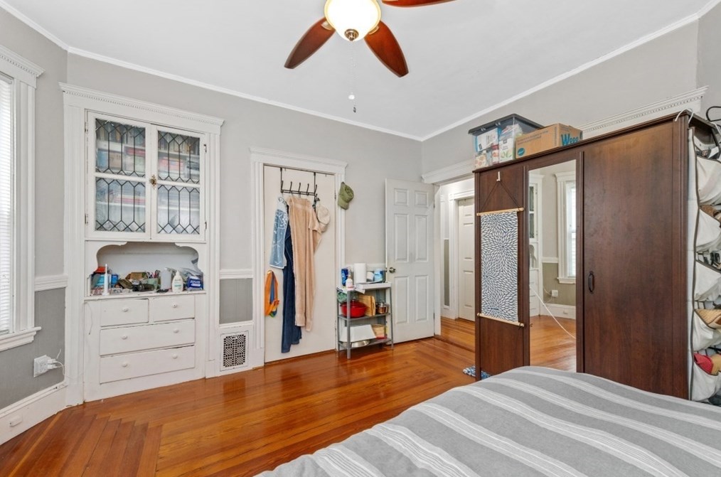 19 Dewolf St, Boston MA  exterior