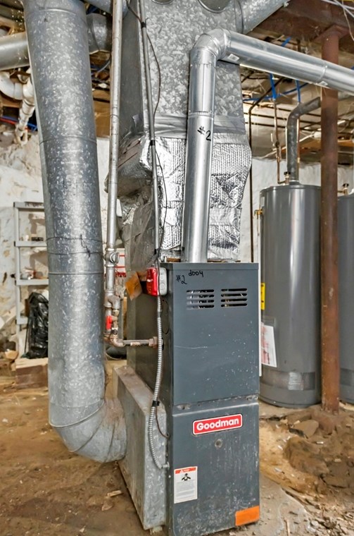 19 Dewolf St, Boston MA  exterior