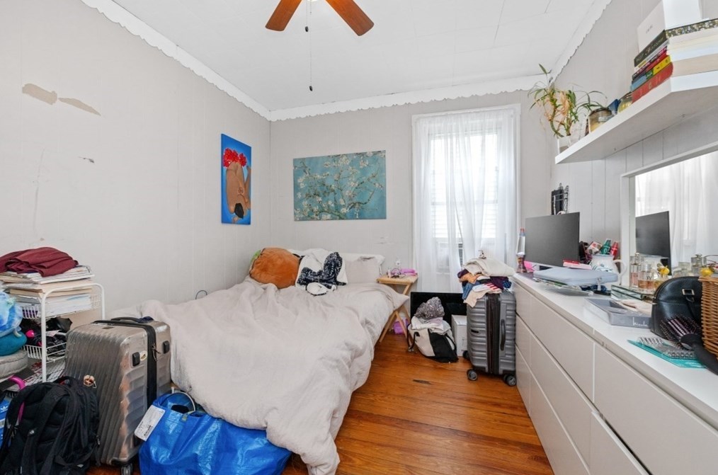 19 Dewolf St, Boston MA  exterior