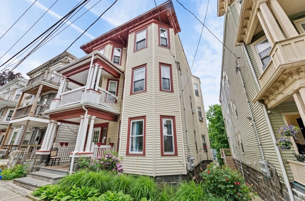 19 Dewolf St, Boston MA  exterior