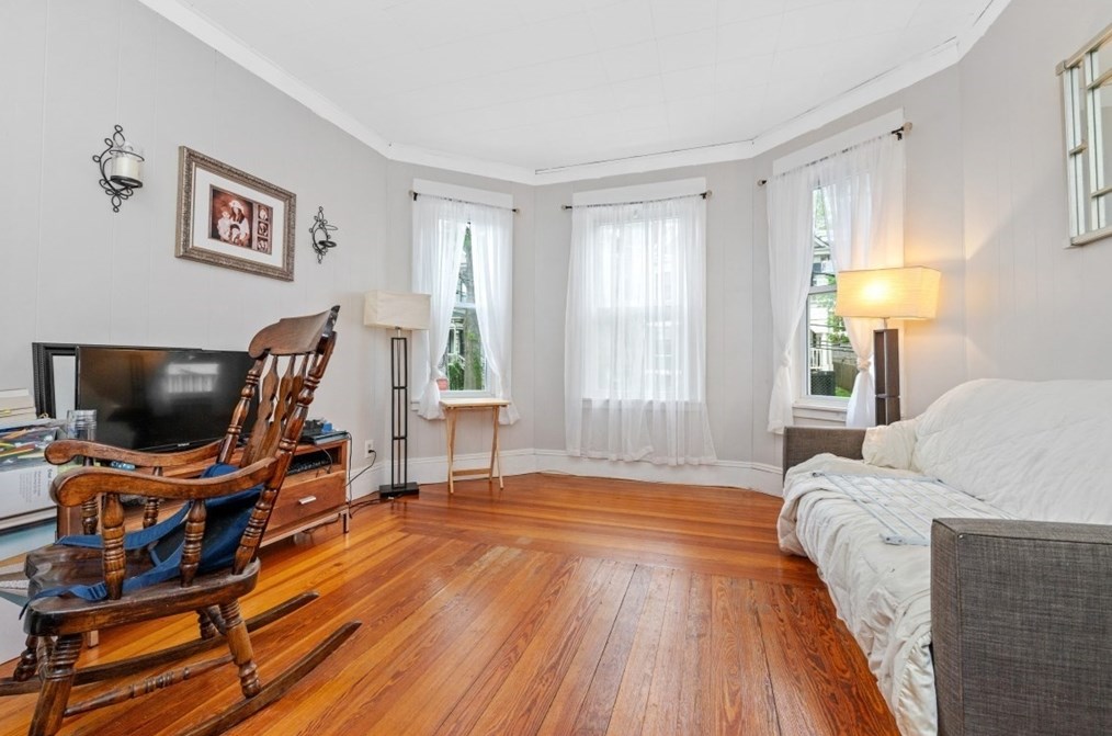 19 Dewolf St, Boston MA  exterior